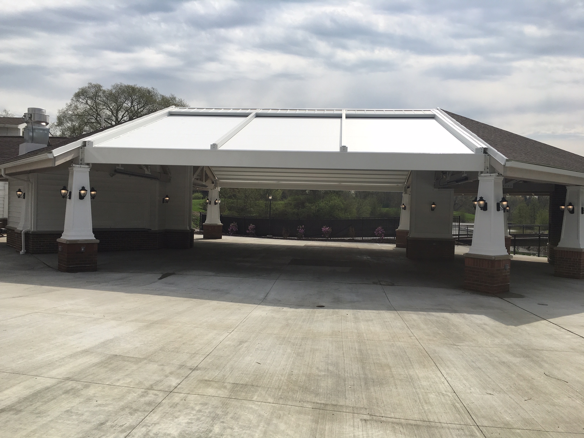 Springvale's Pavilion Springvale Golf Course